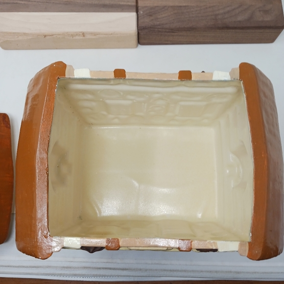 Vintage ceramiccookie jar - Picture 14 of 15